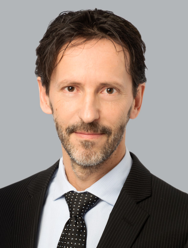 Michel Rochefort, Consulting Partner, Lawyer