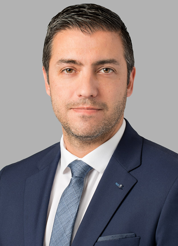 Nelson Pires, Chief Technology Officer
