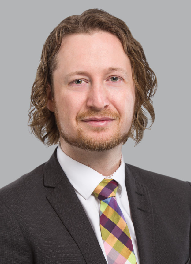 Nicolas St-Sauveur, Partner, Lawyer