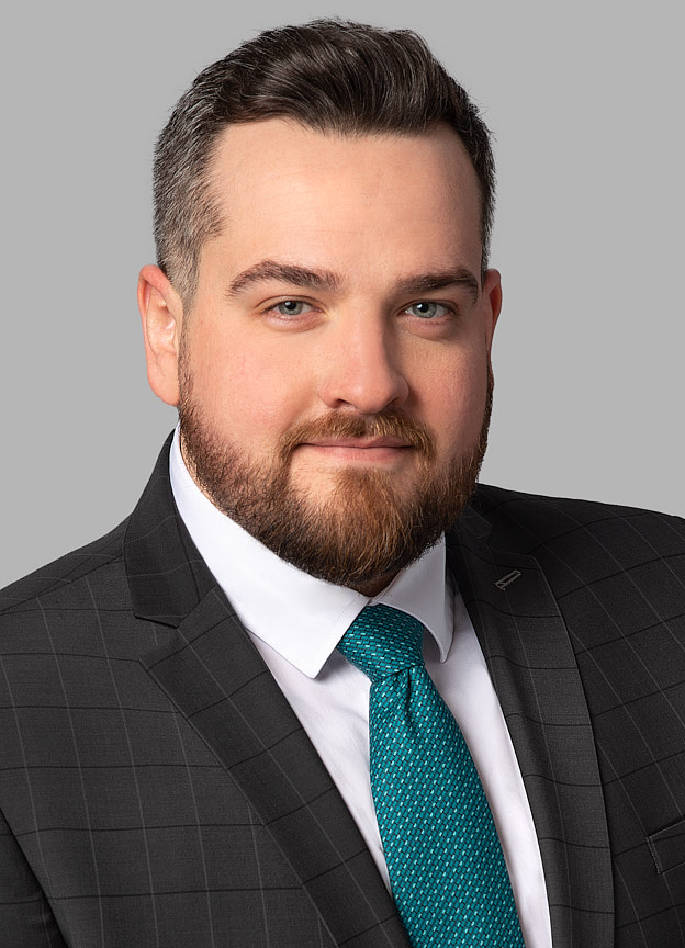Oleksiy Malashenko, Partner, Patent Agent