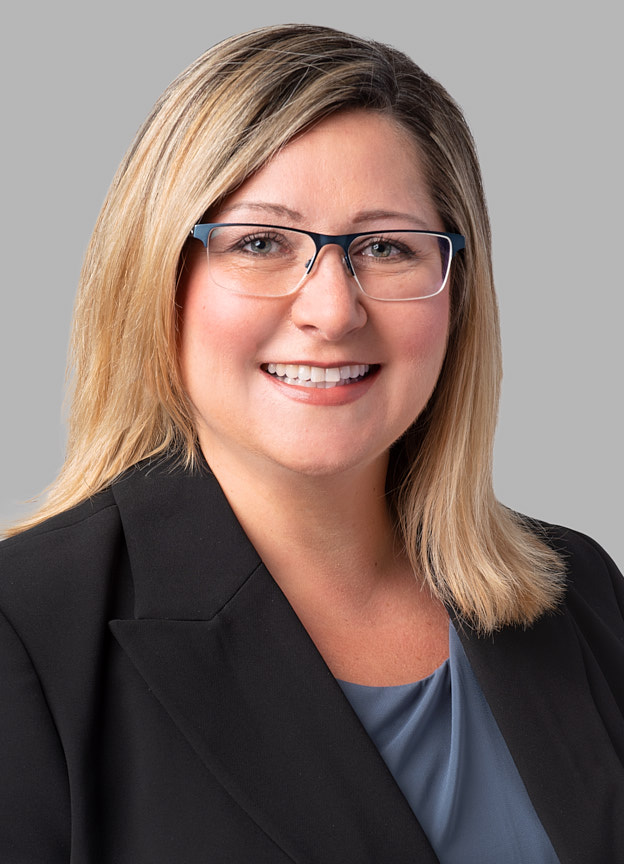 Olga Prygoda, Lawyer, Member of the Washington Bar, Not a Member of the Barreau du Québec