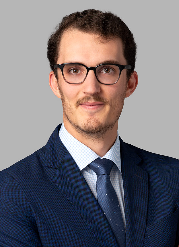 Philippe Hébert, Partner, Lawyer