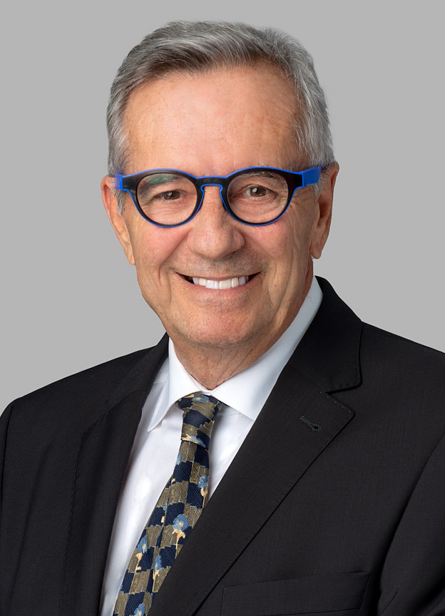 Pierre Lamontagne, Consulting Partner, Lawyer