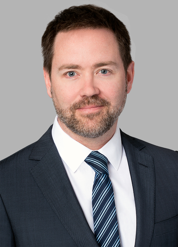Pierre-Philippe Taché, Partner, Lawyer, Member of the Executive Committee