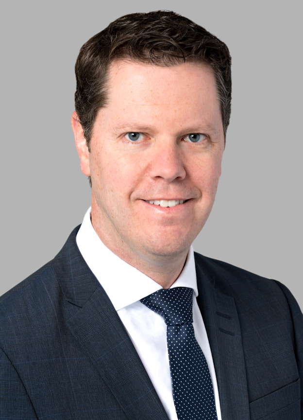 Simon-Pierre Hébert, Partner, Lawyer