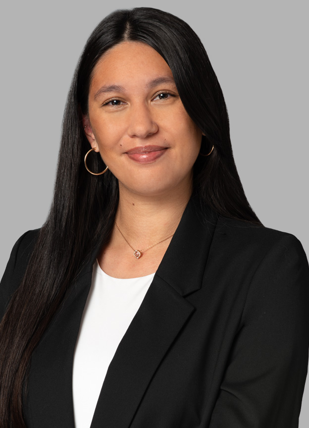Solvana Venet, Litigation Paralegal