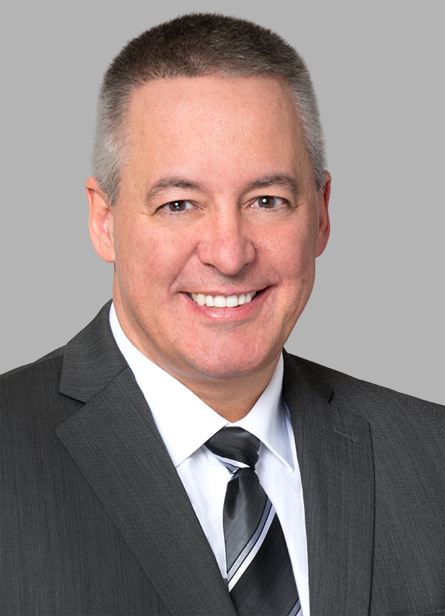 Steve Lapierre, Operations Manager