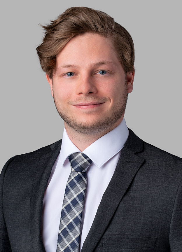 Yannick Pomerleau, Partner, Lawyer