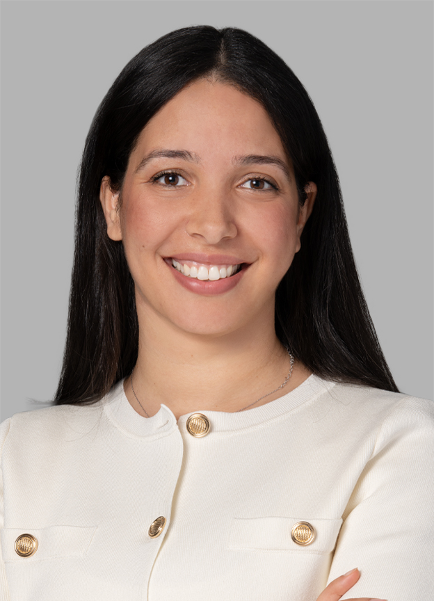 Yasmina Boulahia, Patent Agent in Training