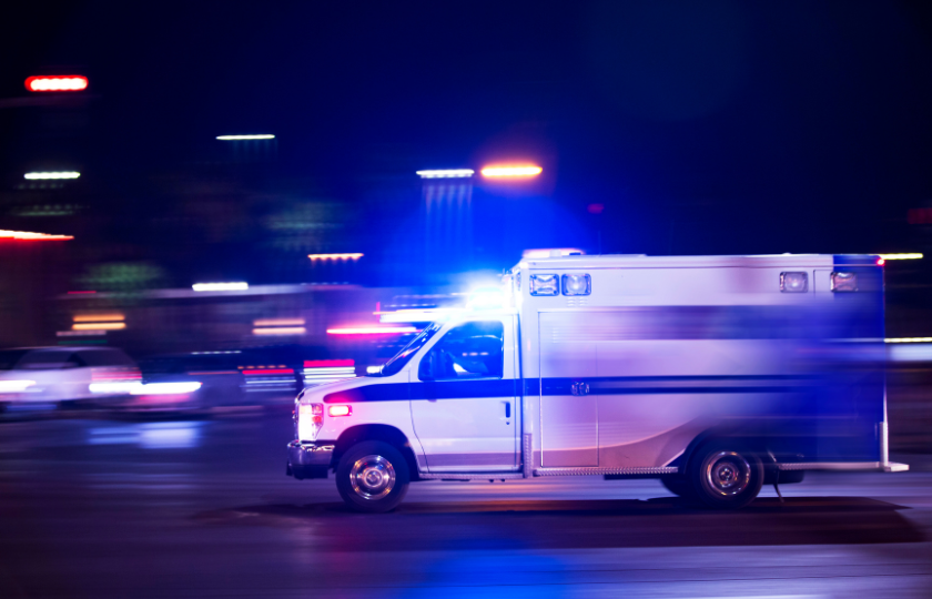Fusions et acquisitions ambulances