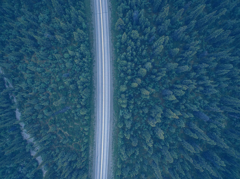 road