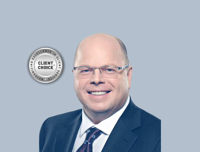 Gino Martel - Client Choice Awards - Site Web BCF 