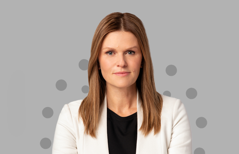 Photo of Julie Doré