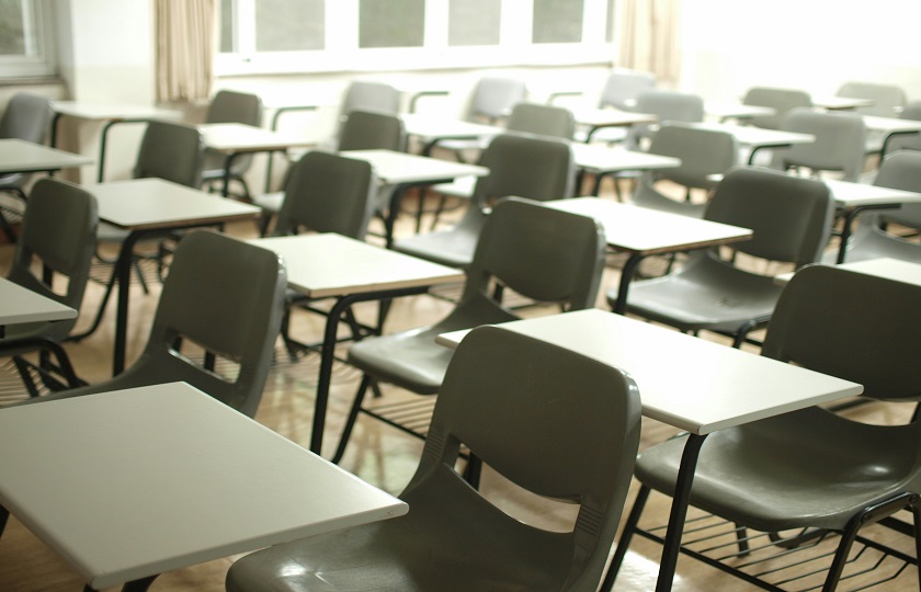 chairs-in-a-classroom