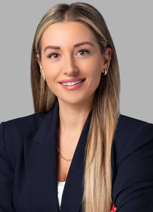 Katherine Comtois, Directrice du savoir et de l'innovation
