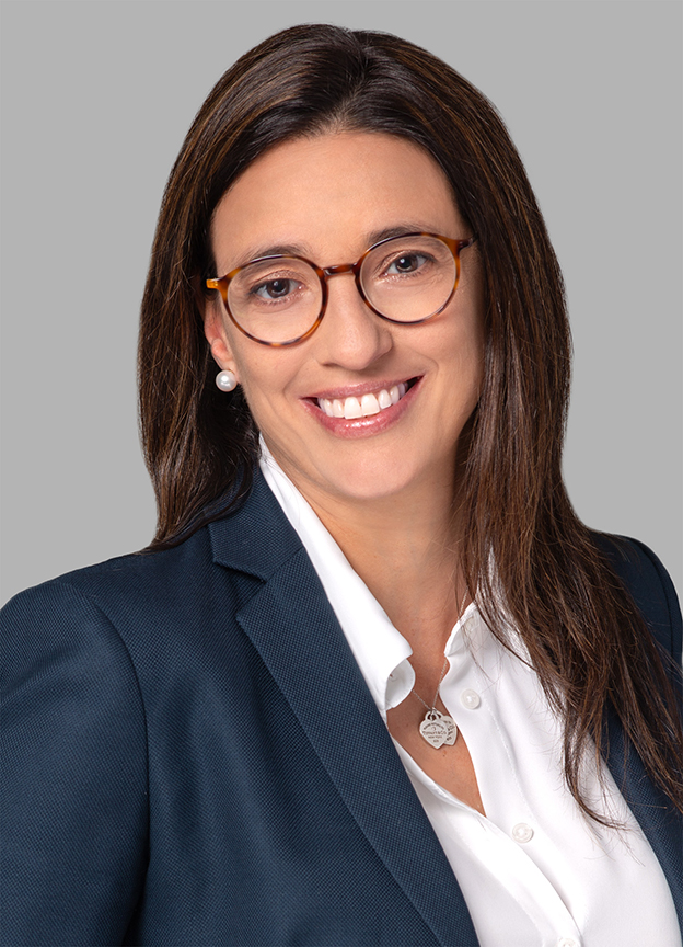 Marie-Christine Hamelin, Cheffe de la direction financière