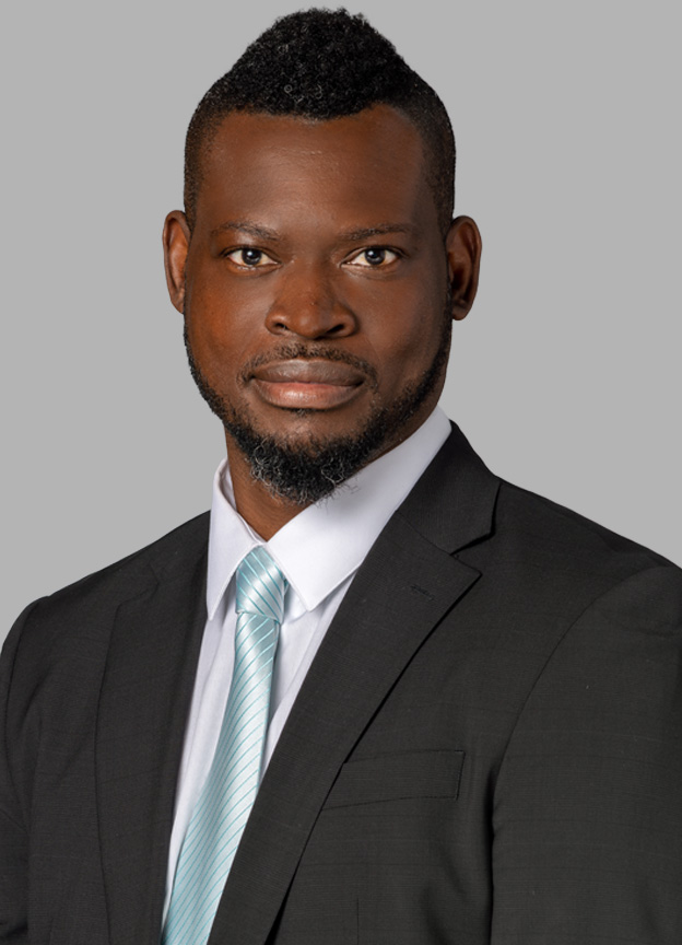 Martin Ehoussou, Gestionnaire de la conformité