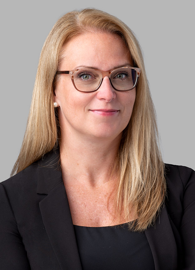 Beata Malacha, Gestionnaire aux services de soutien juridique