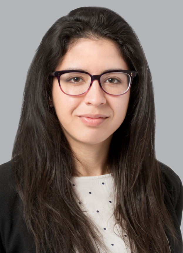 Carolina Correa, Parajuriste sénior et coordonnatrice d’équipe en immigration d’affaires 
