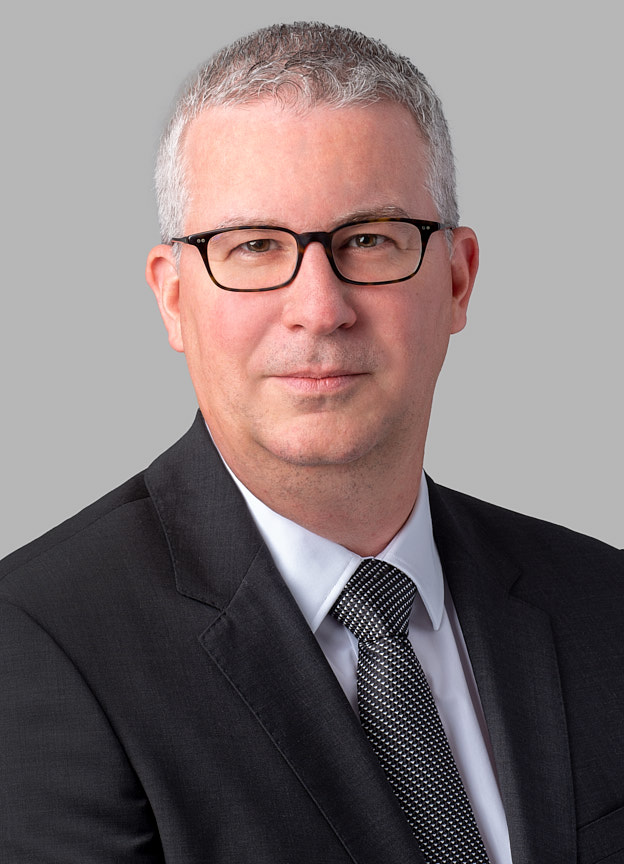 Dominic Goudreault, Associé, agent de brevets