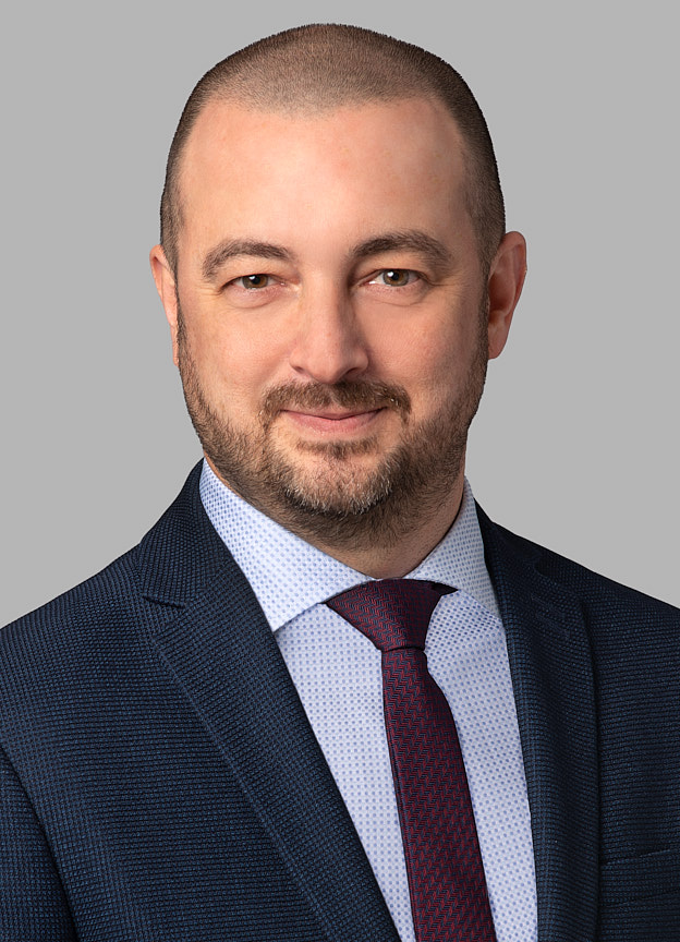 Éric Thibaudeau, Associé, avocat