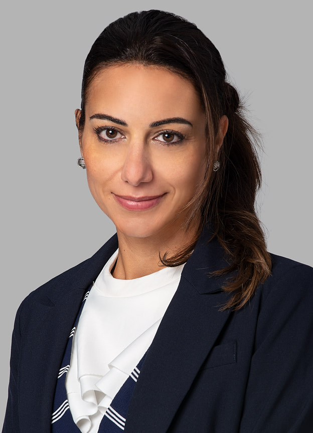 Fatme Saleh, Avocate