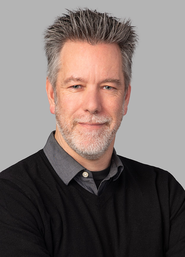 Frédéric Papin, Directeur, planification et analyses financières 