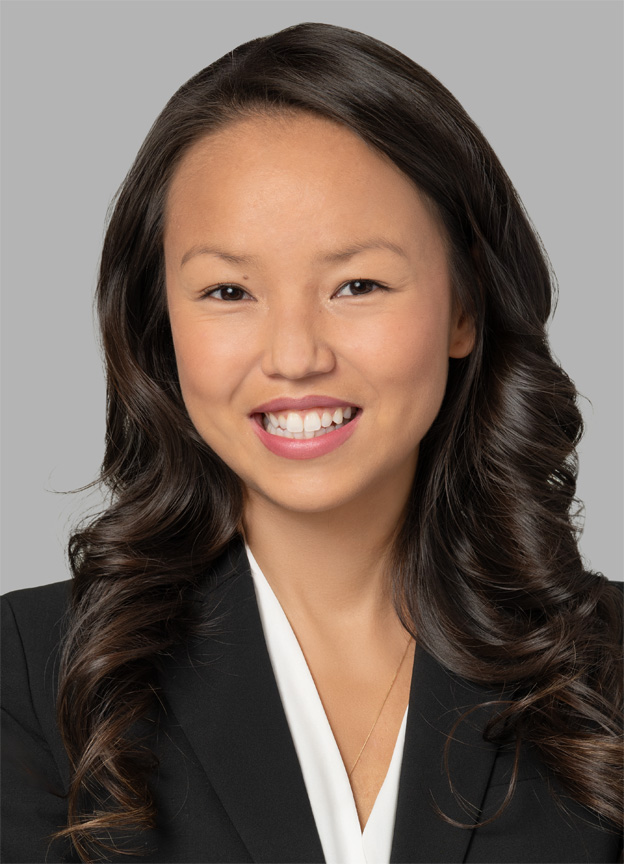 Gabrielle Bisson, Avocate