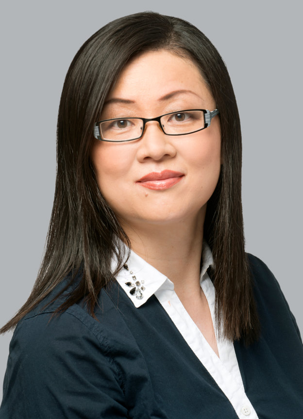 Helena Wang, Parajuriste sénior et coordonnatrice d’équipe en immigration d’affaires 