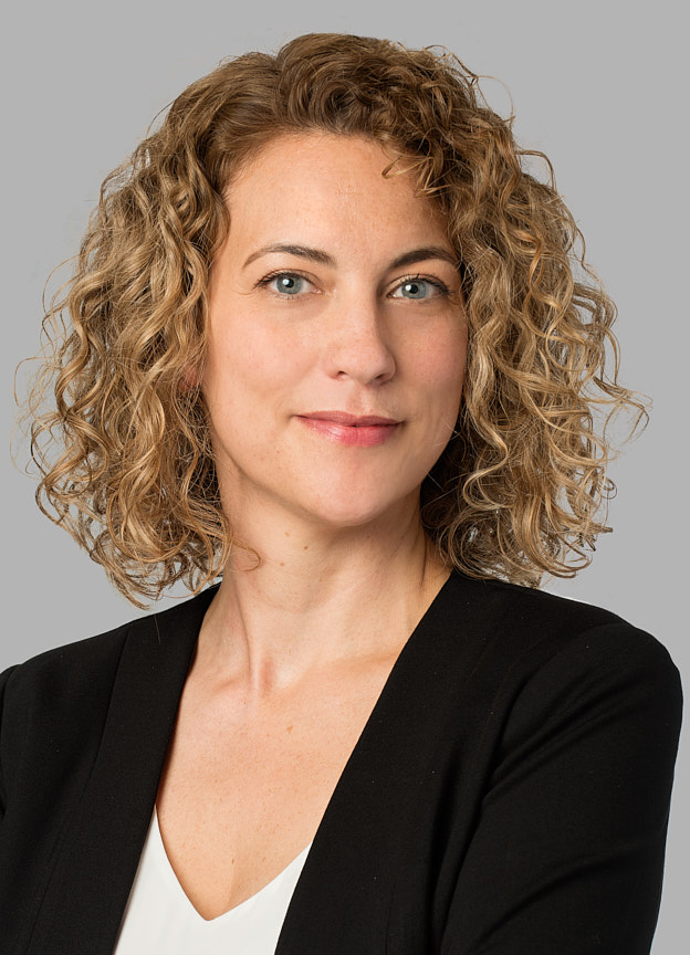 Julie Provost, Gestionnaire aux événements