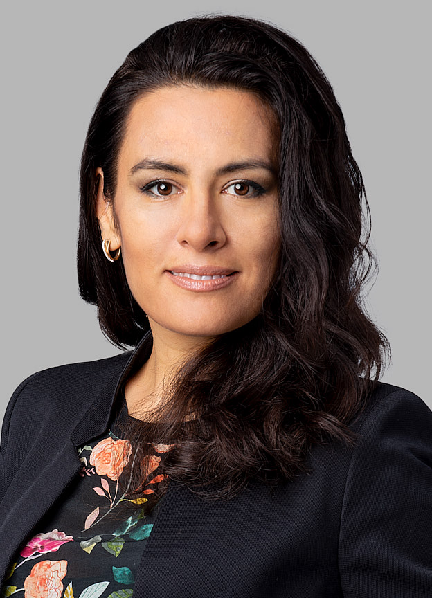 Marcela Bondareva, Parajuriste en brevets