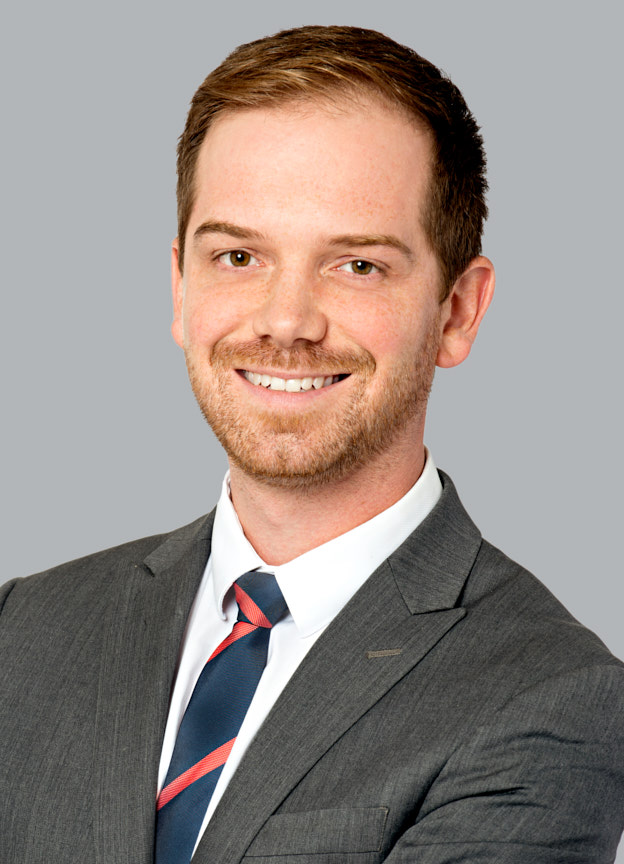 Maxime Blanchard, Associé, Avocat
