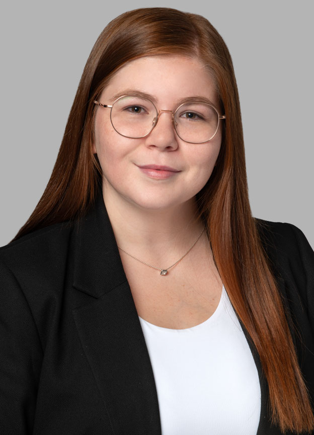 Noémie Monette, Avocate
