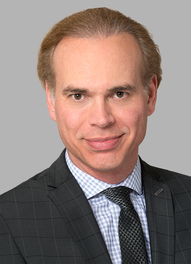 Pierre T. Allard, Associé, président du conseil d’administration, avocat