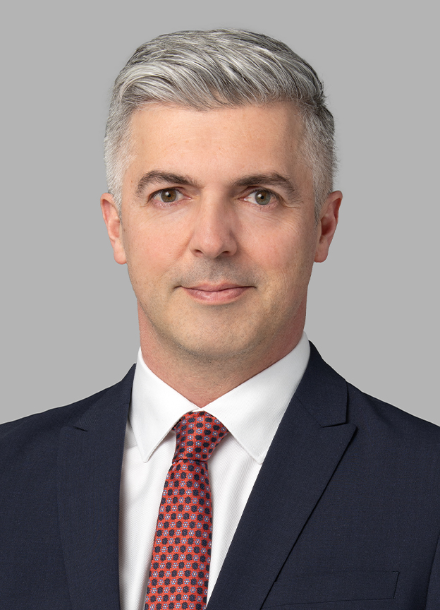 Pierrick Bazinet, Associé, avocat