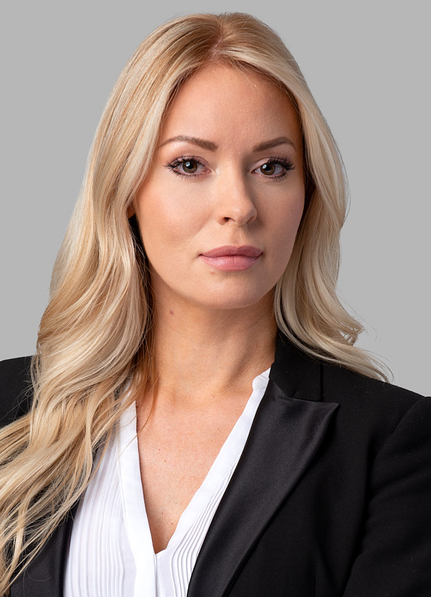 Sabrina Brosseau-Malo, Associée, avocate