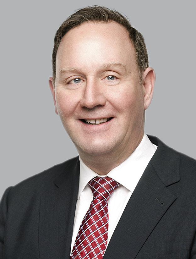 Serge LeBel, Associé, avocat