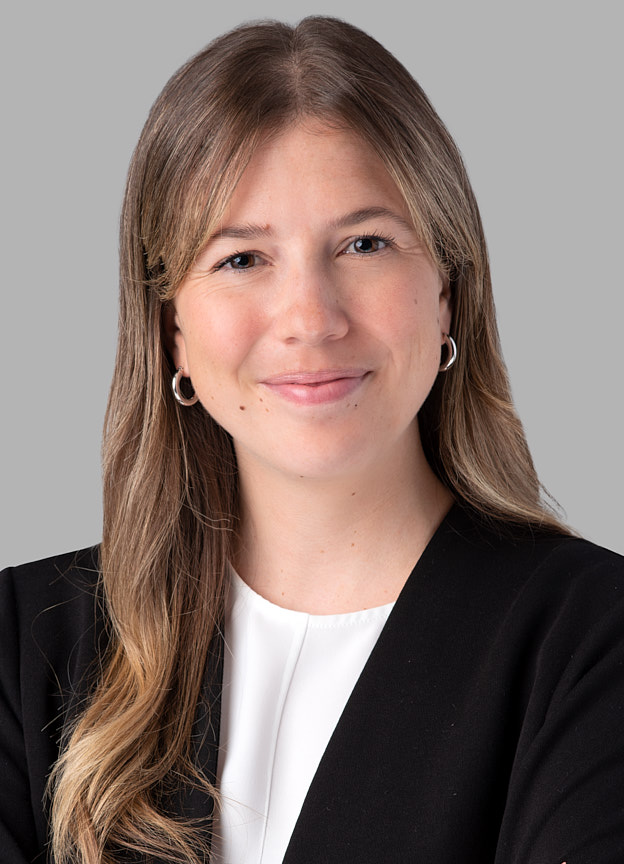 Tess Scott Giasson, Directrice des talents étudiants et stagiaires