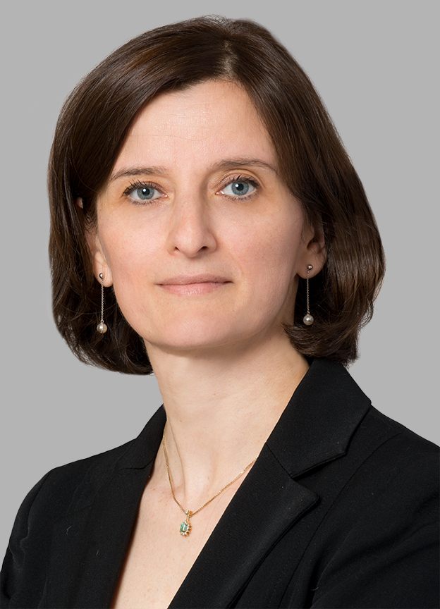 Zahra Sheik-Rezai, Directrice de l’équipe applicative et du développement